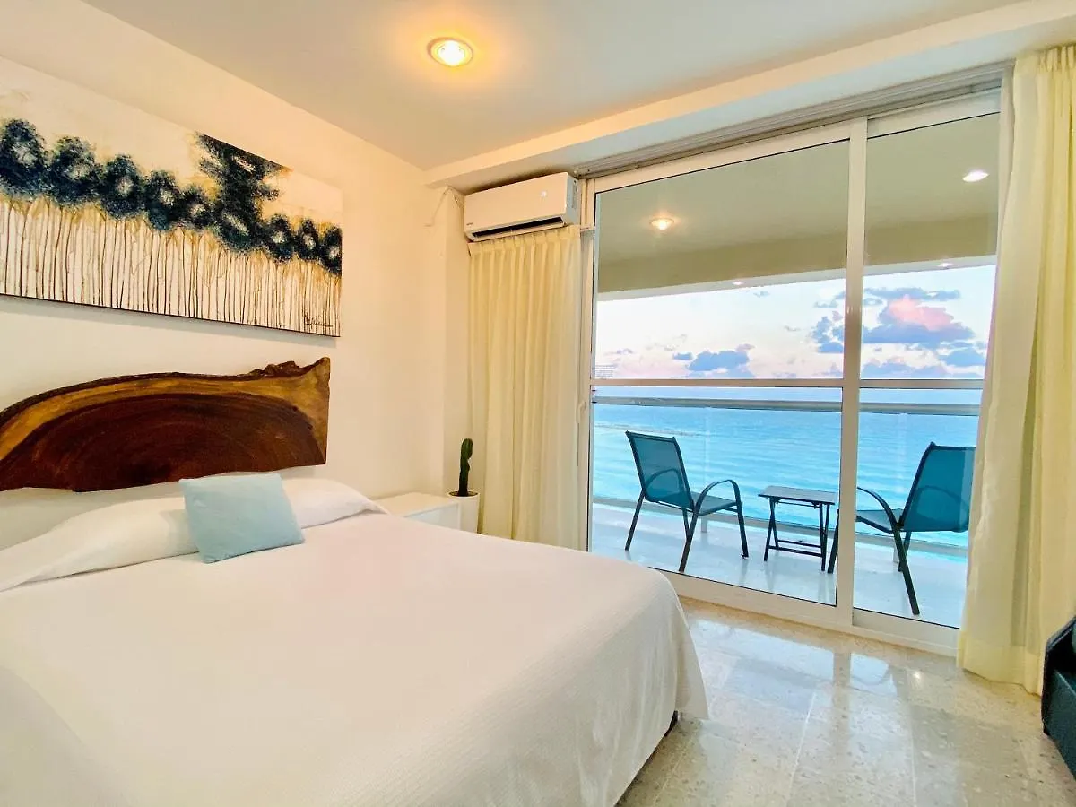 Сasa de vacaciones Residencial Salvia Villa Cancún México