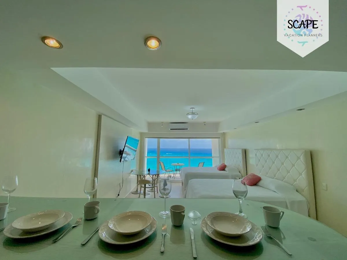 Сasa de vacaciones Residencial Salvia Villa Cancún