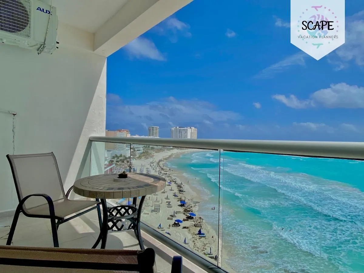 Residencial Salvia Villa Cancún Сasa de vacaciones