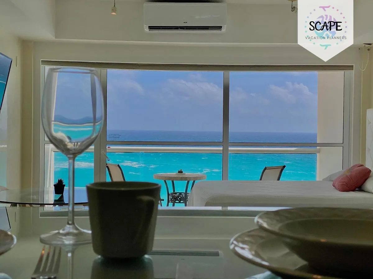 Сasa de vacaciones Residencial Salvia Villa Cancún México