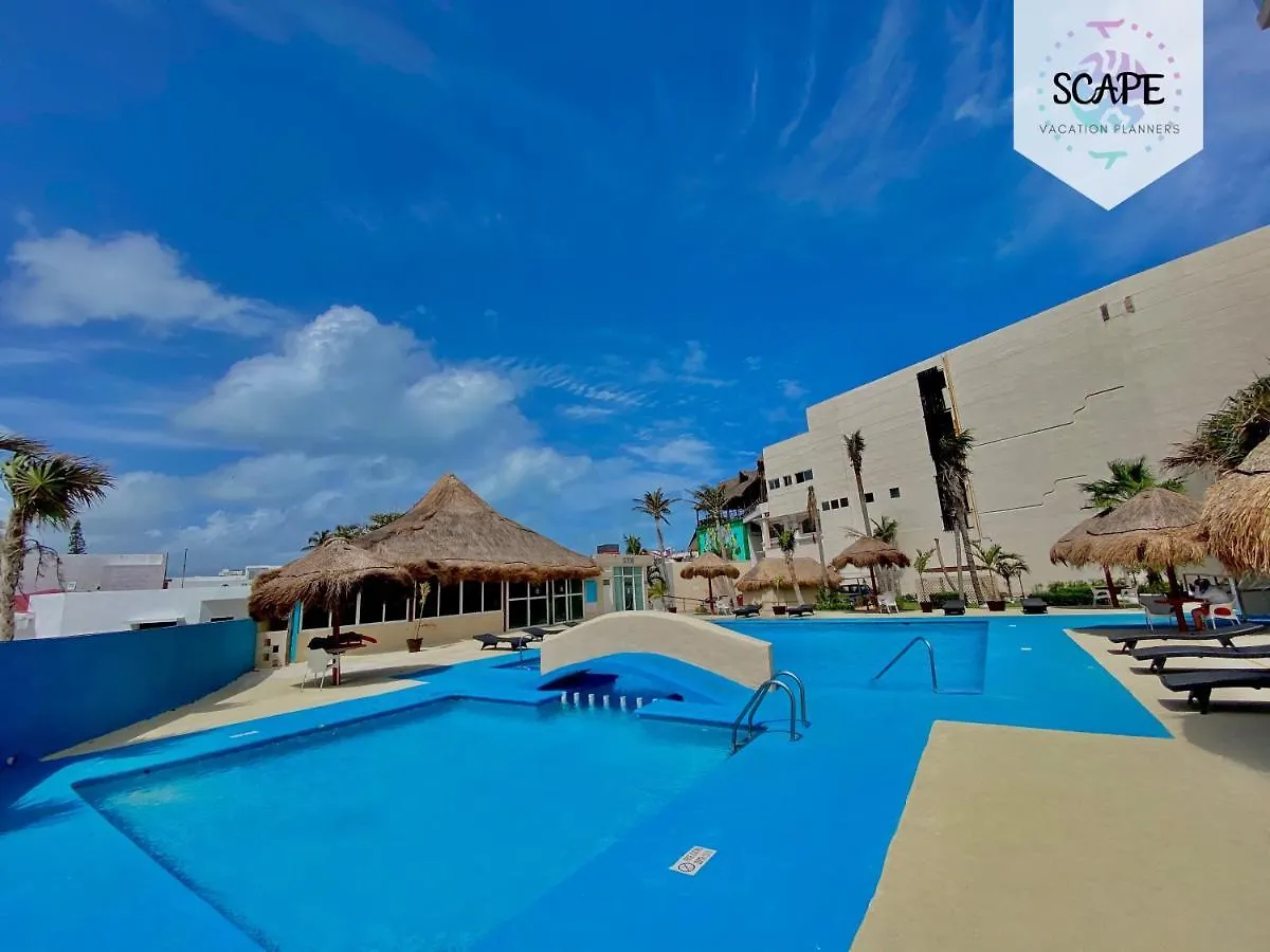 Residencial Salvia Villa Cancún 0*,  México