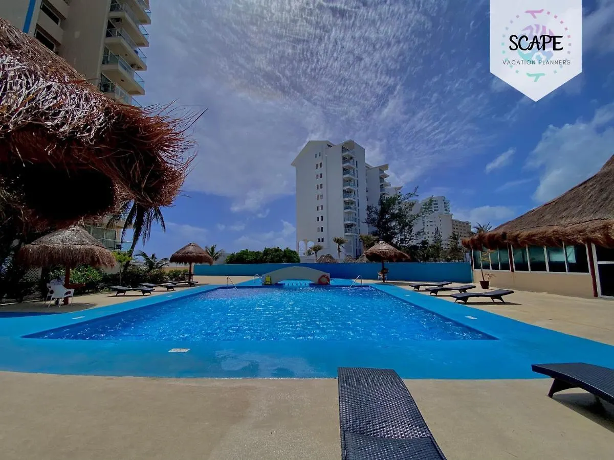 Residencial Salvia Villa Cancún Сasa de vacaciones