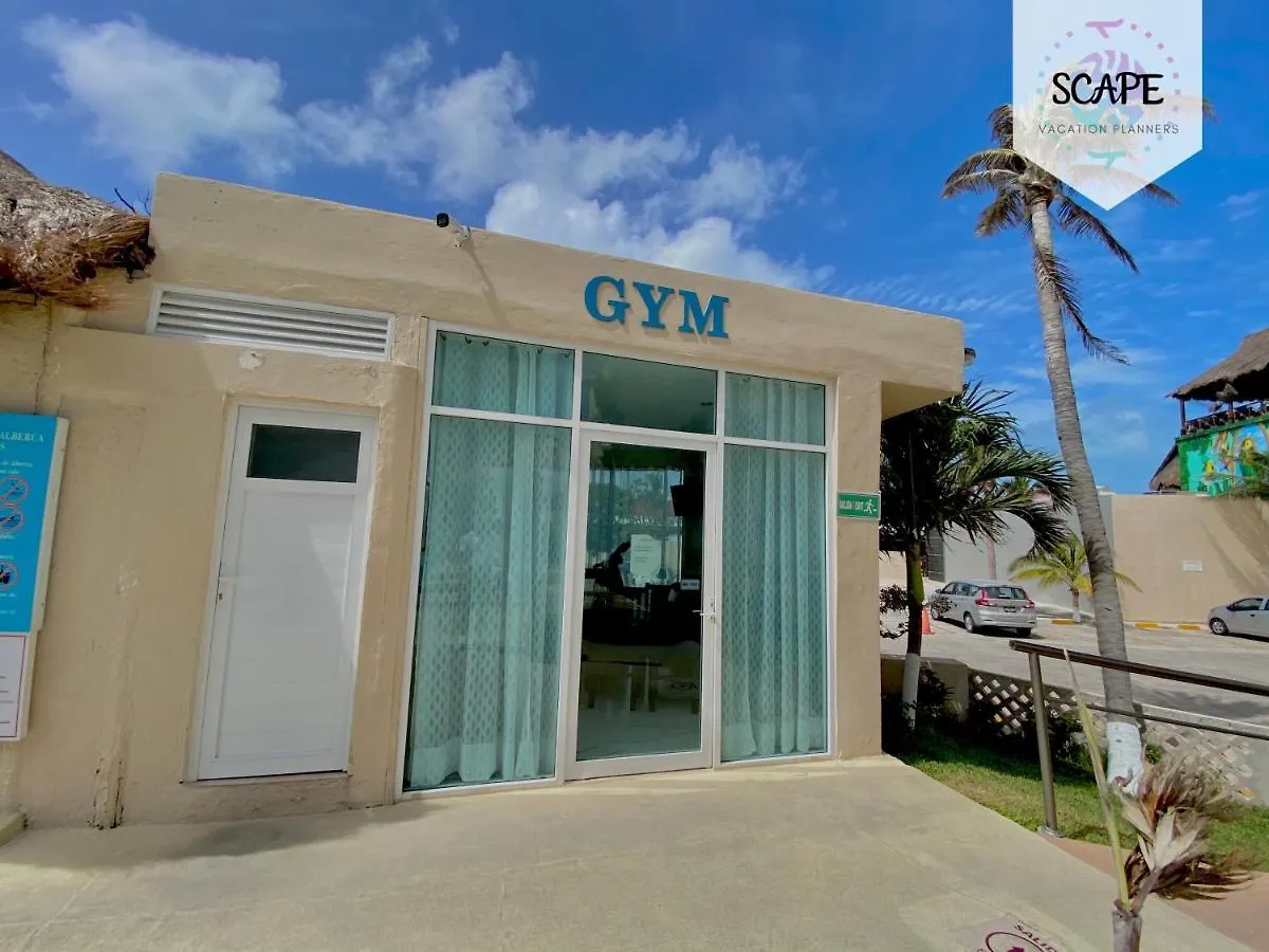 Residencial Salvia Villa Cancún 0*,
