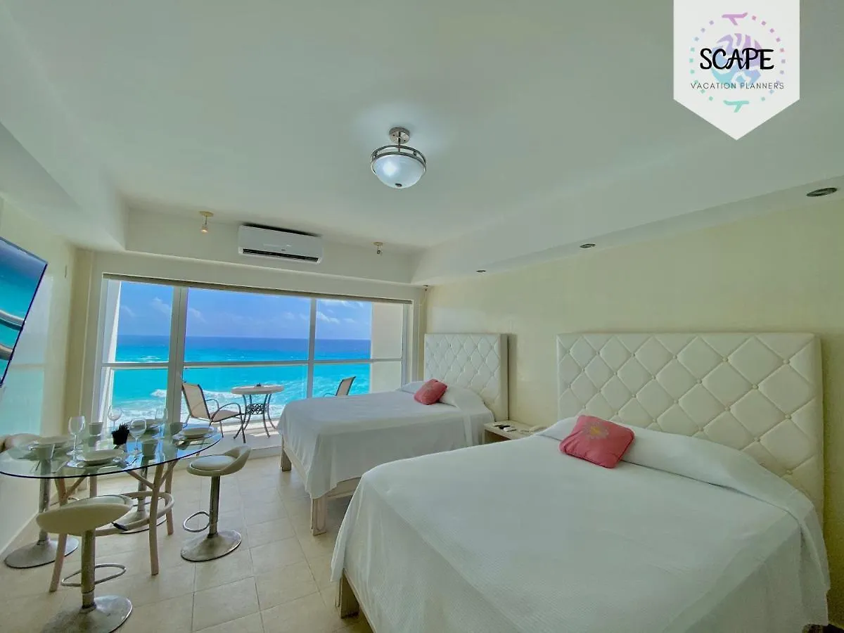 Сasa de vacaciones Residencial Salvia Villa Cancún México