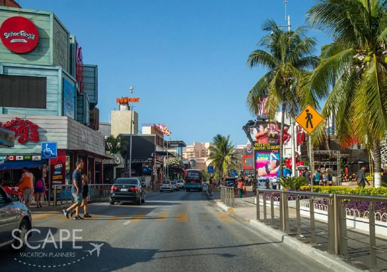 Сasa de vacaciones Residencial Salvia Villa Cancún
