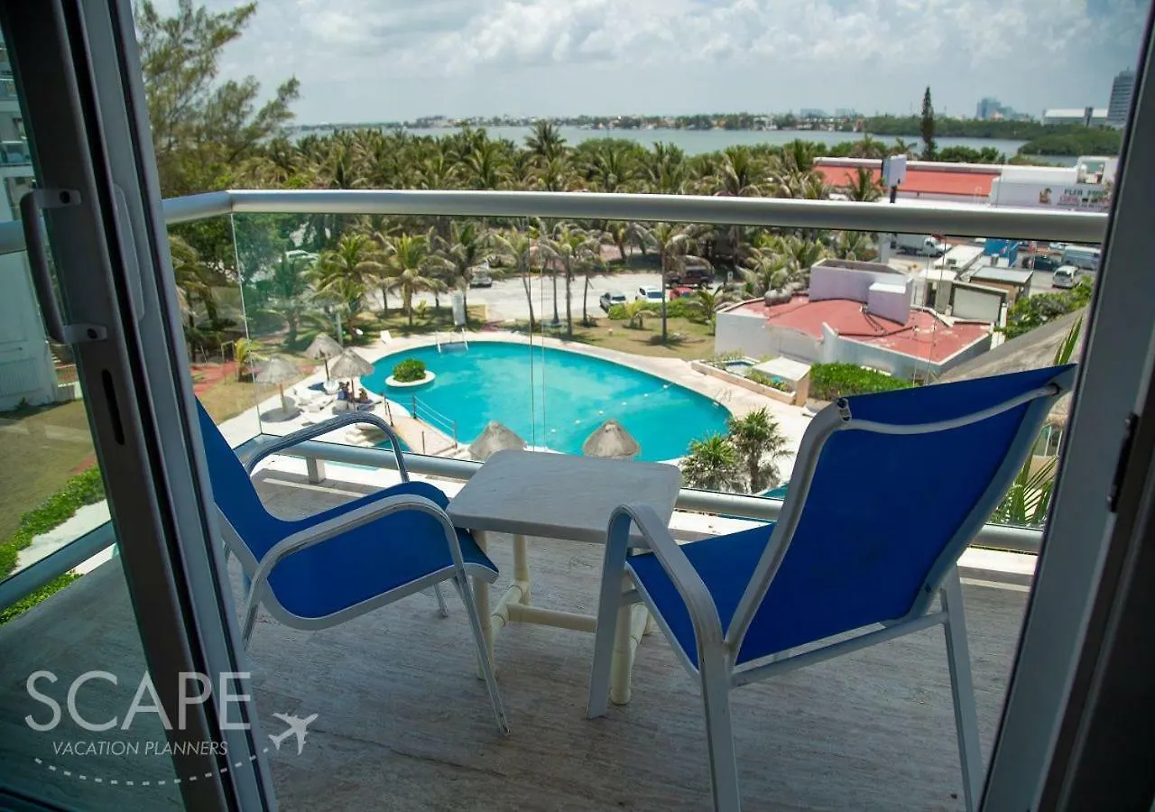 Сasa de vacaciones Residencial Salvia Villa Cancún México