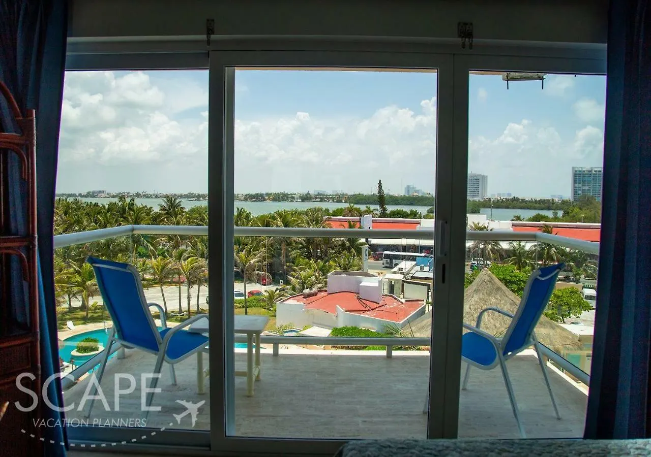 Residencial Salvia Villa Cancún 0*,