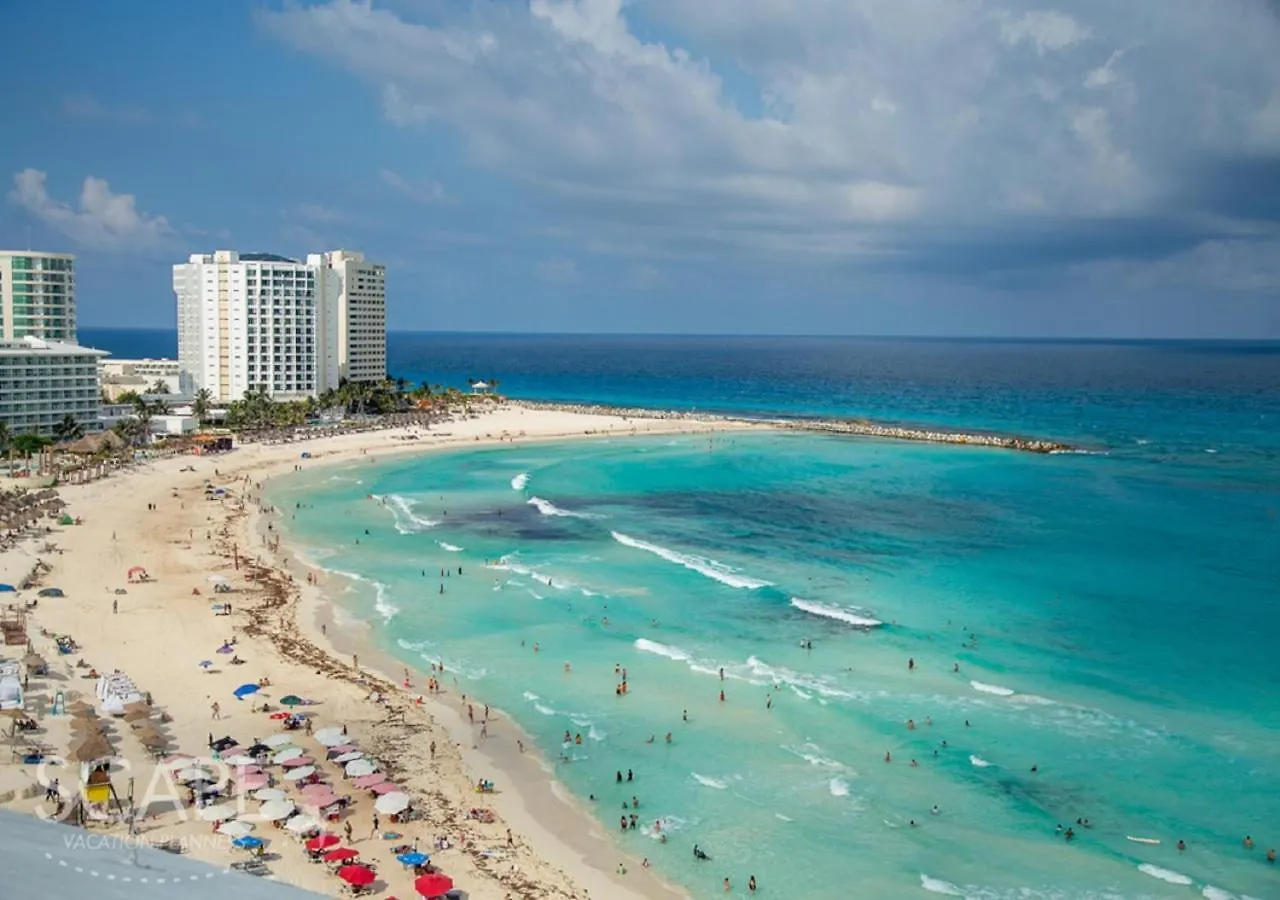 Residencial Salvia Villa Cancún Сasa de vacaciones